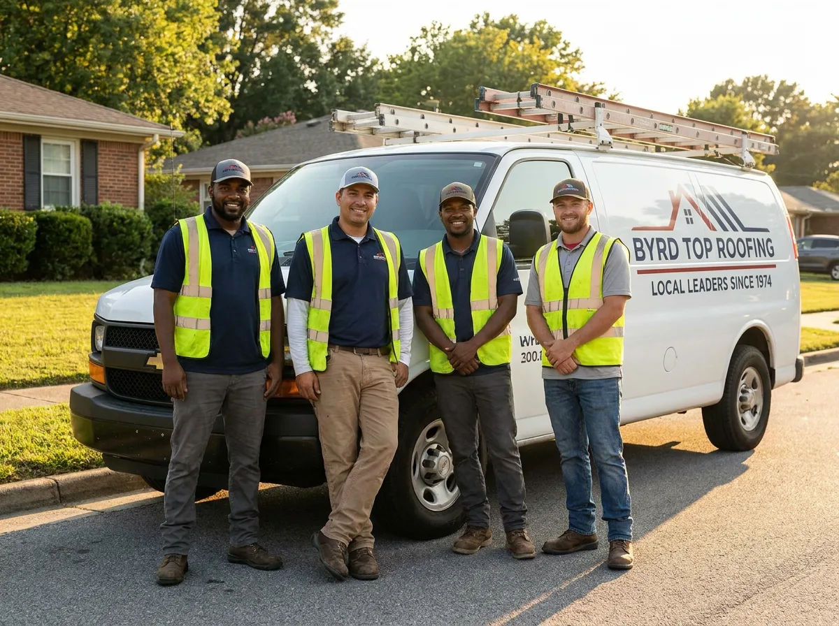 Roofing company in Shelbyville, IL